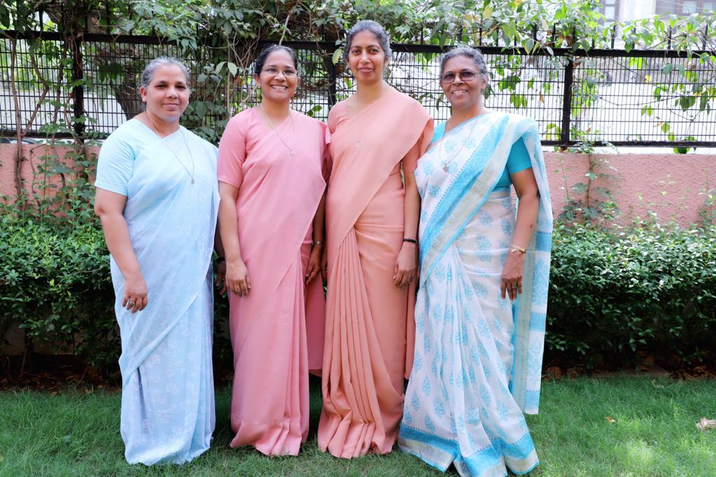 Province Leadership Team (2020 - 2025)